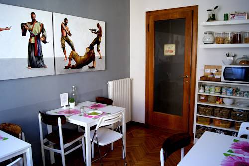 Ay Home B&B Bologna Exteriör bild